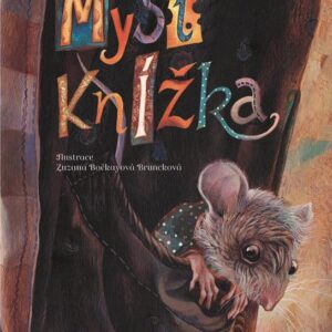 Myší knížka (Petr Chudožilov) (česky)