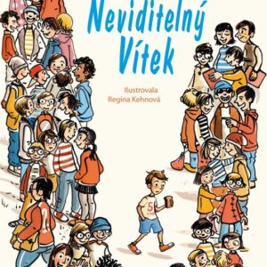 Neviditelný Vítek (Astrid Franková) (česky)