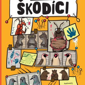 Škodíci (RNDr. Tomáš Filipi Ph.D.) (česky)