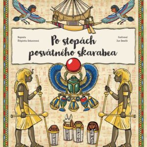 Po stopách posvátného skarabea (Štěpánka Sekaninová) (česky)