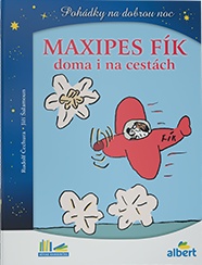 Maxipes Fík doma i na cestách (Rudolf Čechura,Jiří Šaloun) (česky)