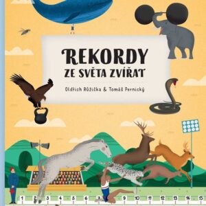 Rekordy ze světa zvířat (Oldřich Růžička) (česky)