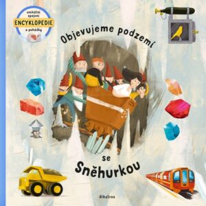 Objevujeme podzemí se Sněhurkou (Tom Velčovský) (česky)