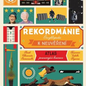 Rekordmánie (Emmanuelle Figueras) (česky)