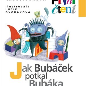 Jak Bubáček potkal Bubáka (Daniela Krolupperová) (česky)