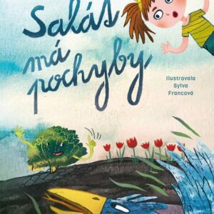 Salát má pochyby (Magdalena Wagnerová) (česky)