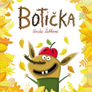 Botička (Aneta Žabková) (česky)