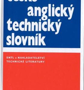 Česko-anglický technický slovník (Zdeněk Bažant) (česky)