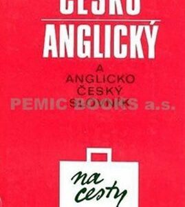 Česko-anglický a anglicko-český slovník na cesty (česky)
