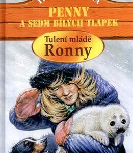 Tulení mládě Rony Penny a sedm bílých tlapek (Thomas C. Brezina) (česky)