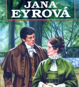 Jana Eyrová - čítam po anglicky (Bronte Charlotte)