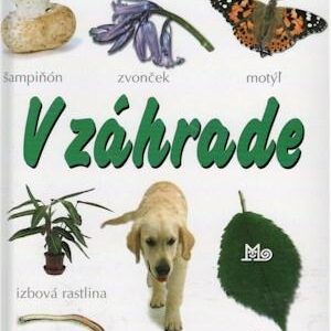 Môj prvý slovník - v záhrade (Kolektív autorov)