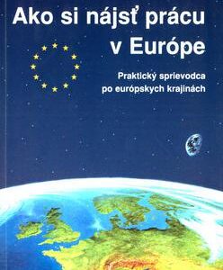 Ako si nájsť prácu v Európe (Mark Hempshell)