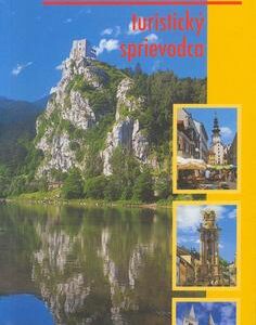 Slovensko - turistický sprievodca (Ján Lacika)