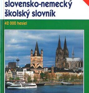 Nemecko-slovenský slovensko-nemecký slovník (Roman Mikuláš)