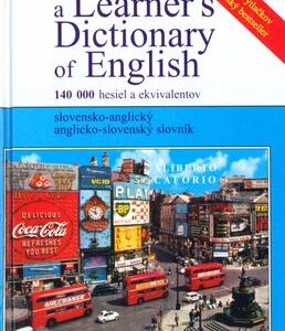 a Learner´s Dictionary of English (Aliberto Caforio)