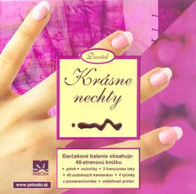 Krásne nechty (Emma Ransonová)