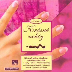Krásné nehty (česky)