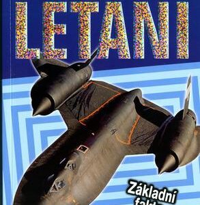 Létání (Rob Alcraft) (česky)