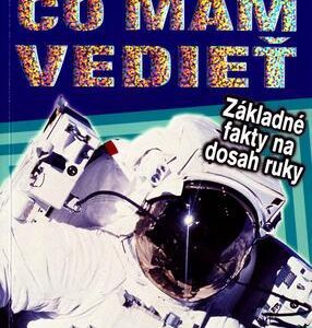 Čo mám vedieť - základné fakty na dosah ruky (Eldin Peter)