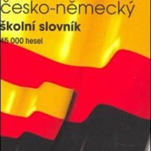 NČ-ČN školní slovník (Roman Mikuláš) (česky)