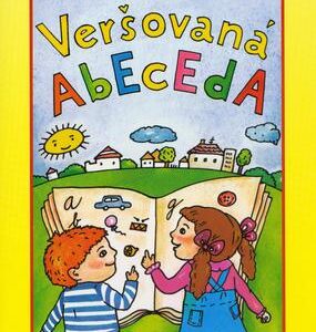 Veršovaná abeceda (Táňa Pastorková)