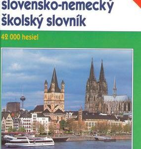 Nemecko-slovenský slovensko-nemecký školský slovník (Roman Mikuláš)