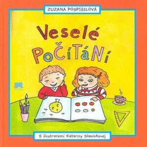 Veselé počítání (Zuzana Pospíšilová) (česky)