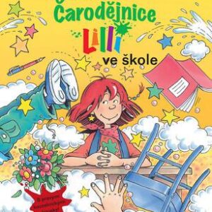Čarodějnice Lilli ve škole (Knister) (česky)
