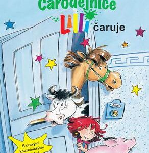 Čarodějnice Lilli čaruje (Knister) (česky)