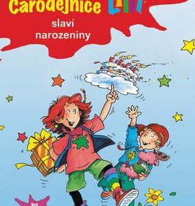 Čarodějnice Lilli slaví narozeniny (Knister) (česky)