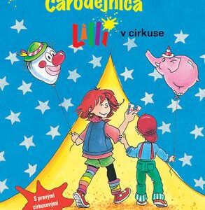 Čarodejnica Lilli v cirkuse (Knister)