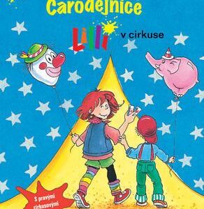 Čarodějnice Lilli v cirkuse (Knister) (česky)