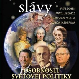 Galéria slávy (Ľubica Kázmerová)