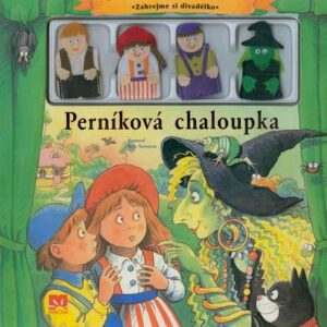 Perníková chaloupka (Peter Stevenson) (česky)