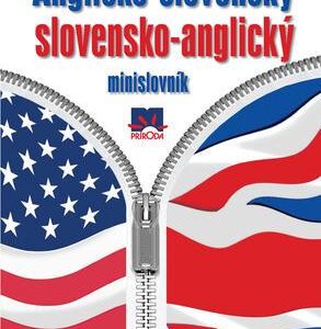 Anglicko-slovenský slovensko-anglický minislovník (Roman Mikuláš)