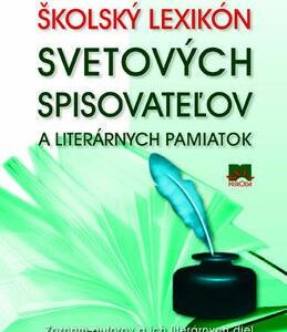 Školský lexikón svetových spisovateľov a literárnych pamiatok (Jozef Varga Gbelský)
