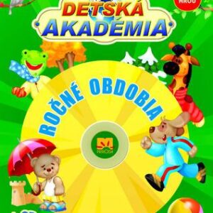 Ročné obdobia + CD