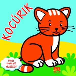 Kocúrik (Kozłowska Urszula)