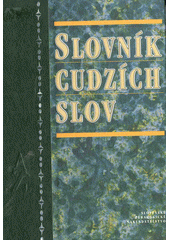 Slovník cudzích slov (Věra Petráčková)