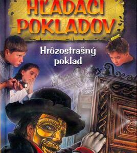 Hrôzostrašný poklad (Kolektív autorov)