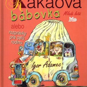 Kakaová bábovka (Igor Adamec)