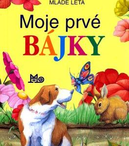 Moje prvé bájky