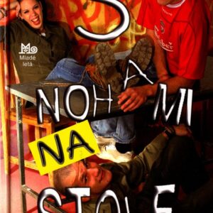 S nohami na stole (Jörg Sommer)