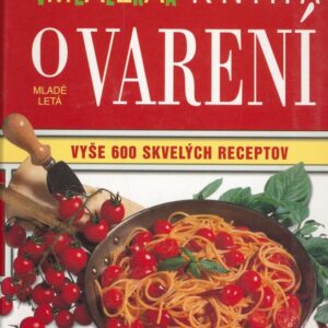 Malá veľká kniha o varení (Mollie Thomsová)