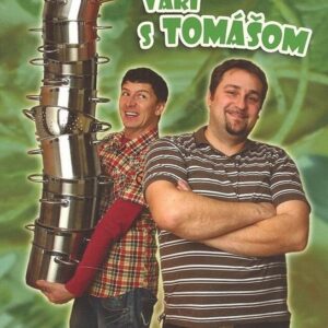 Andrej Bičan varí s Tomášom (Andrej Bičan)
