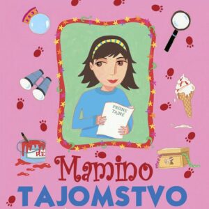 Mamino tajomstvo (Gwyneth Reesová)