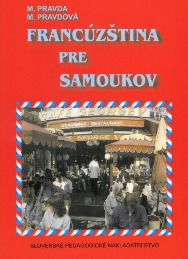 Francúzština pre samoukov (Marie Pravdová)