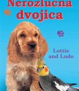 Nerozlučná dvojica (Jenny Dale)