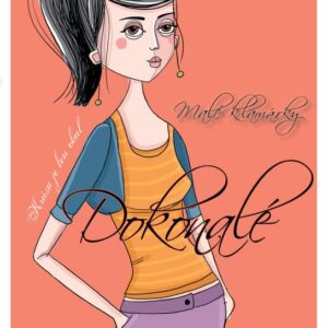 Malé klamárky Dokonalé (Sara Shepard)